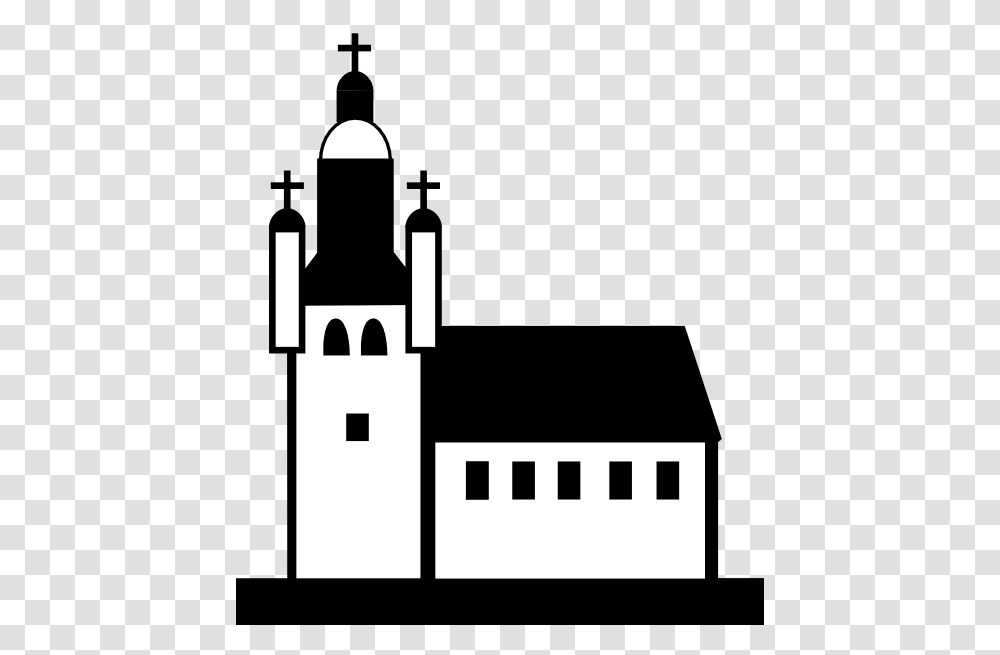 Church Clipart Online, Building, Architecture, Silhouette, Tower Transparent Png