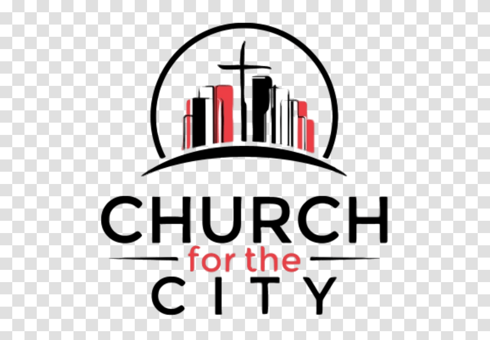Church For The City Yuma Az Christian Church Encounter, Logo, Word Transparent Png