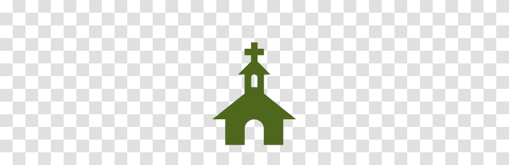 Church Groups, Silhouette, Cross Transparent Png