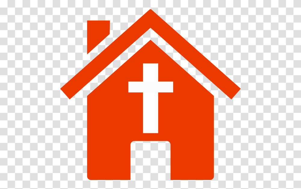 Church House White Churches And Clip Art, First Aid, Logo, Trademark Transparent Png