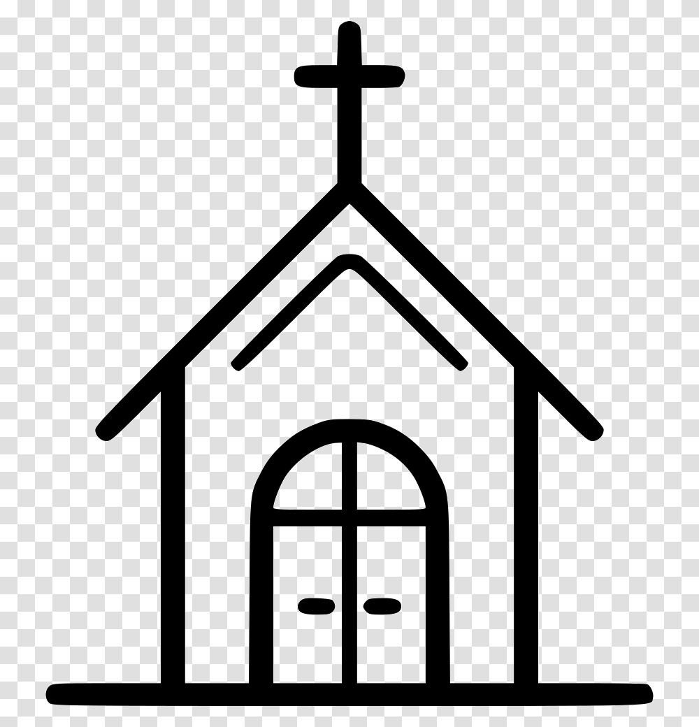 Church Icon, Building, Architecture, Mailbox, Letterbox Transparent Png
