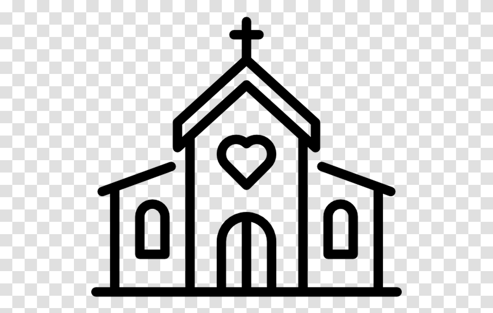 Church Icon, Gray, World Of Warcraft Transparent Png