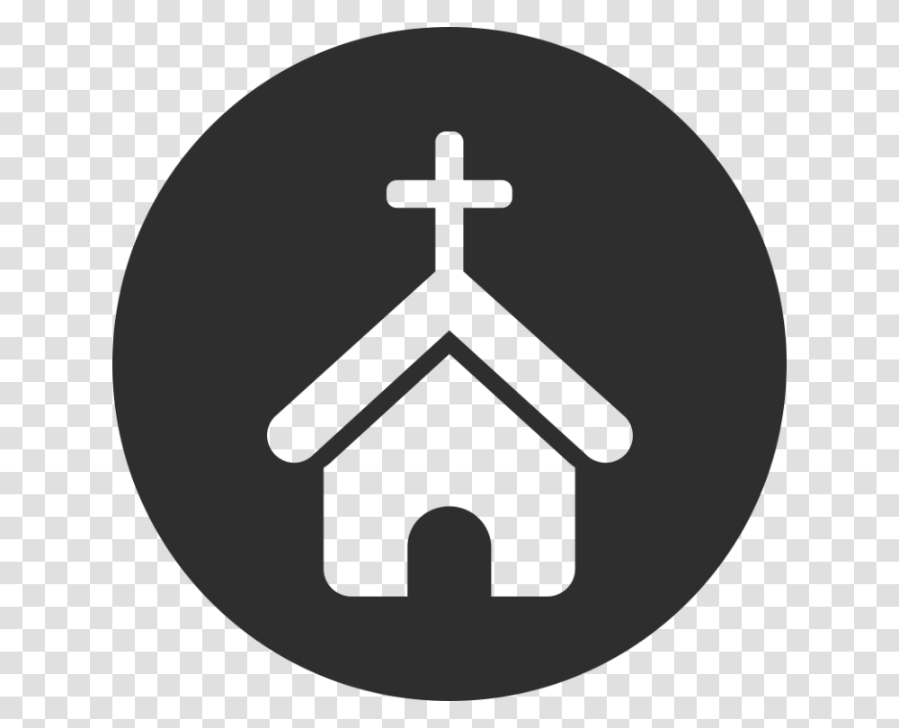 Church Icon White, Electronics, Silhouette, Gray Transparent Png