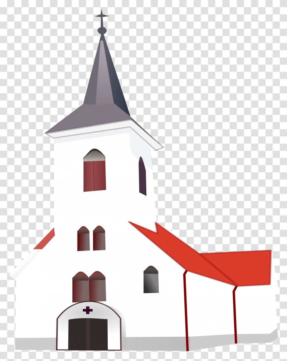 Church Icons, Architecture, Building, Tower, Spire Transparent Png