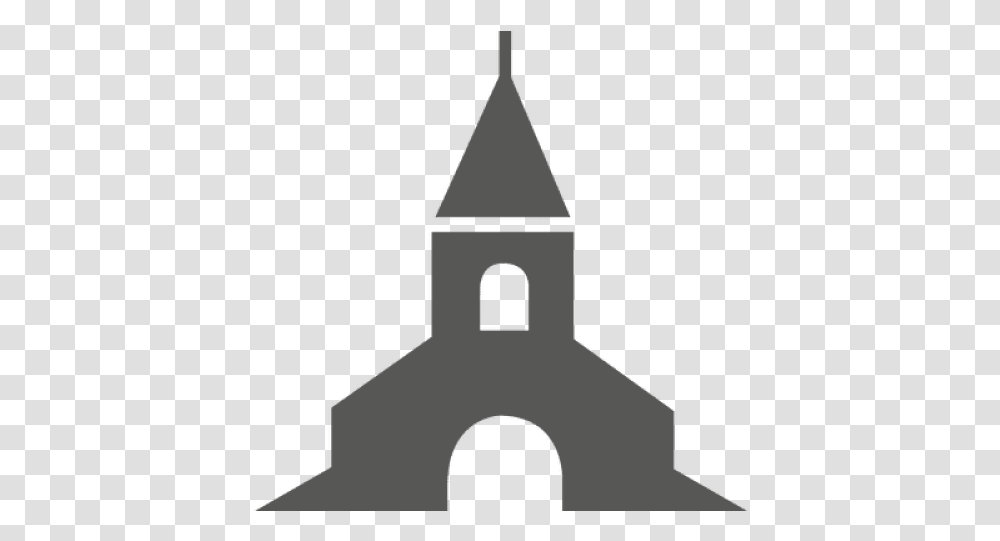 Church Images Death Valley National Park, Silhouette, Building, Spire, Tower Transparent Png