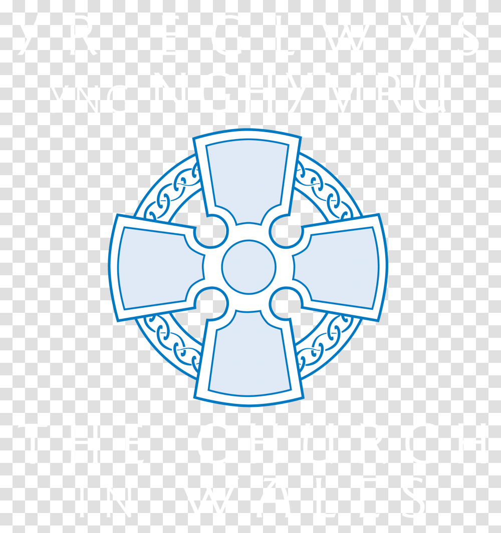 Church In Wales, Logo, Trademark, Snowflake Transparent Png