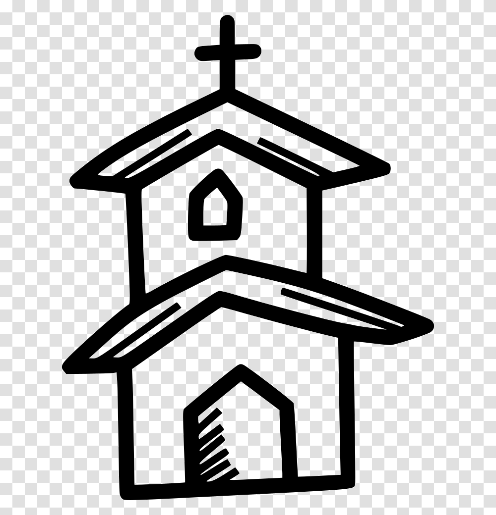 Church Institution Building Religious Prayer Christian Church As A Institution Symbols, Label, Mailbox, Letterbox Transparent Png