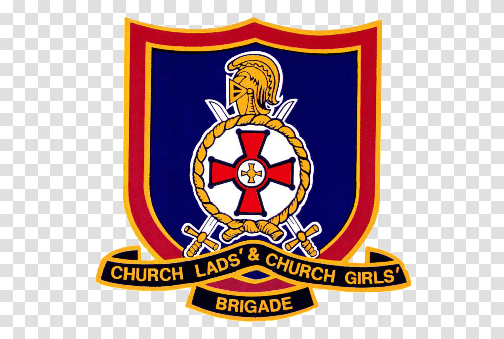 Church Lads And Church Girls Brigade, Logo, Trademark, Poster Transparent Png
