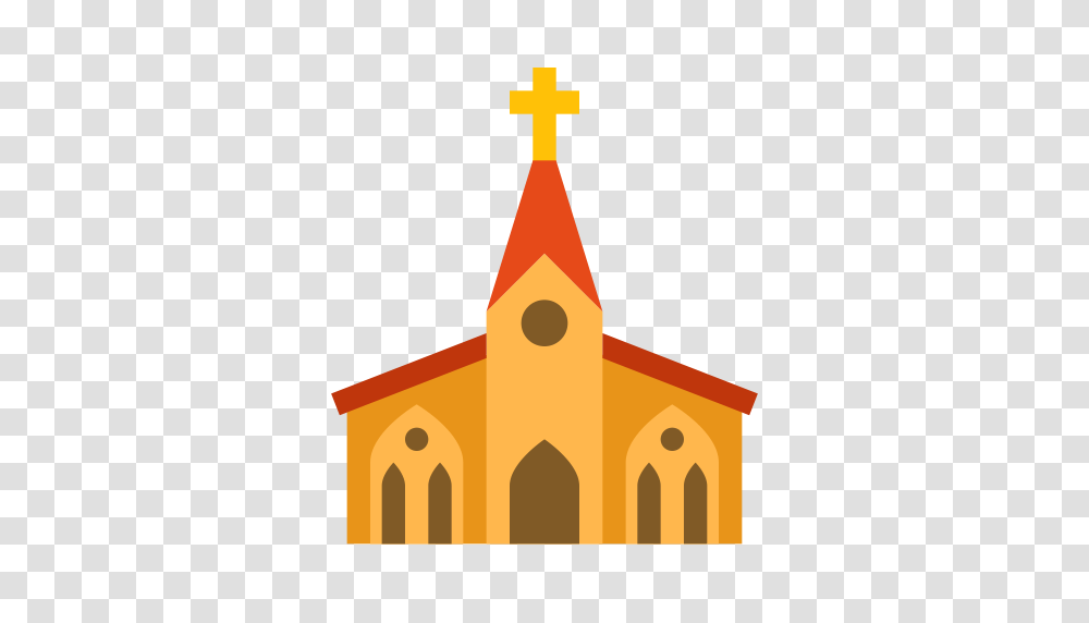 Church Location Map Icon And Vector For Free Download, Architecture, Building, Tower, Spire Transparent Png
