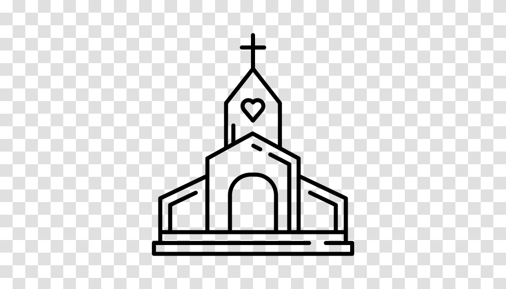 Church Love Valentines Day Wedding Icon, Gray, World Of Warcraft Transparent Png
