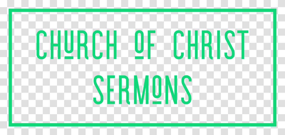 Church Of Christ Sermons Oval, Label, Word, Face Transparent Png