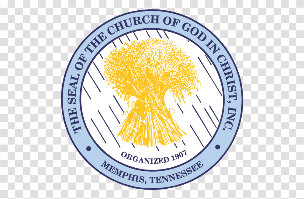 Church Of God In Christ Symbol, Label, Logo, Trademark Transparent Png