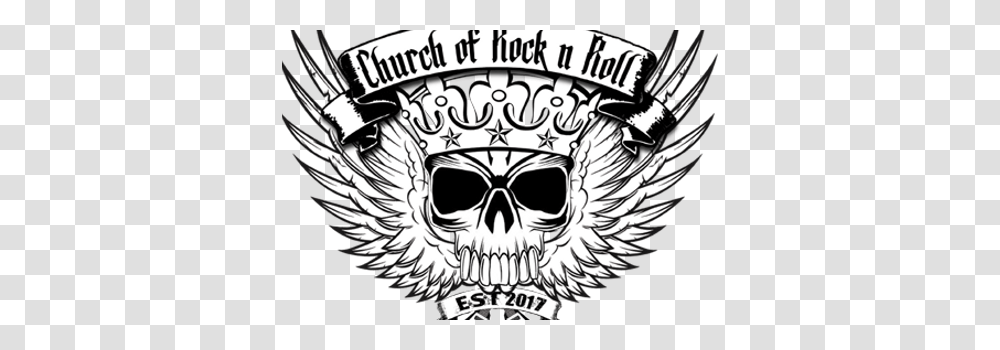 Church Of Rock N Roll, Emblem, Sunglasses, Accessories Transparent Png