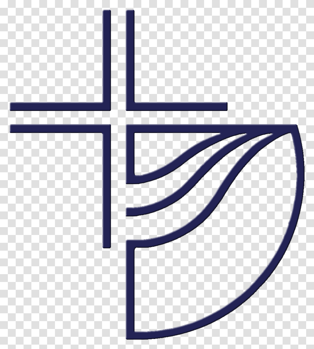 Church Of The Brethren Background, Cross, Crucifix, Logo Transparent Png