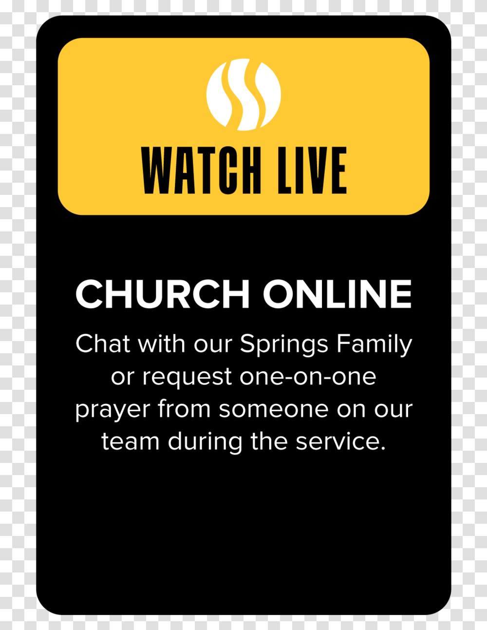 Church Online, Poster, Advertisement, Flyer, Paper Transparent Png