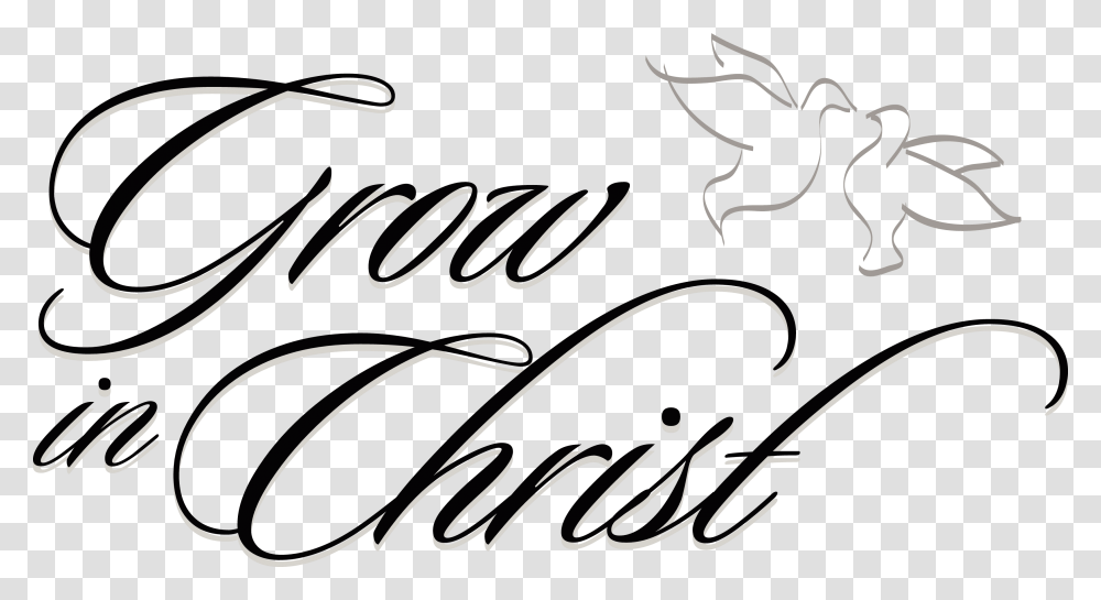 Church Peace Cliparts, Handwriting, Calligraphy, Letter Transparent Png