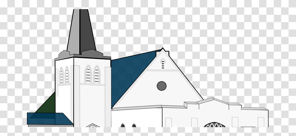 Church Steeple Church Catholic Church Clipart, Building, Architecture, Housing, Spire Transparent Png