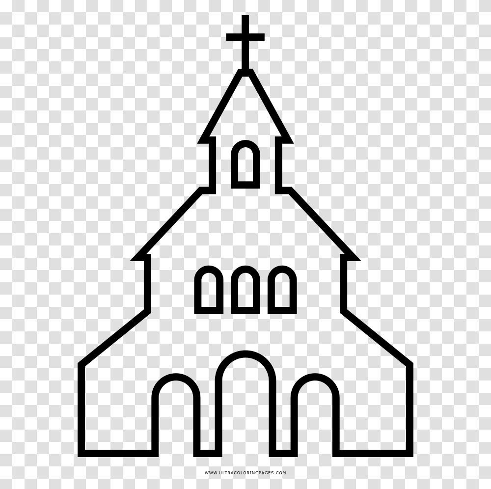 Church Steeple Desenho Igreja, Gray, World Of Warcraft Transparent Png