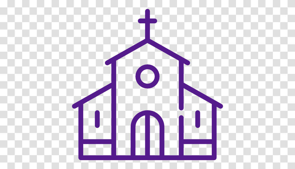 Church, Cross, Building, Architecture Transparent Png