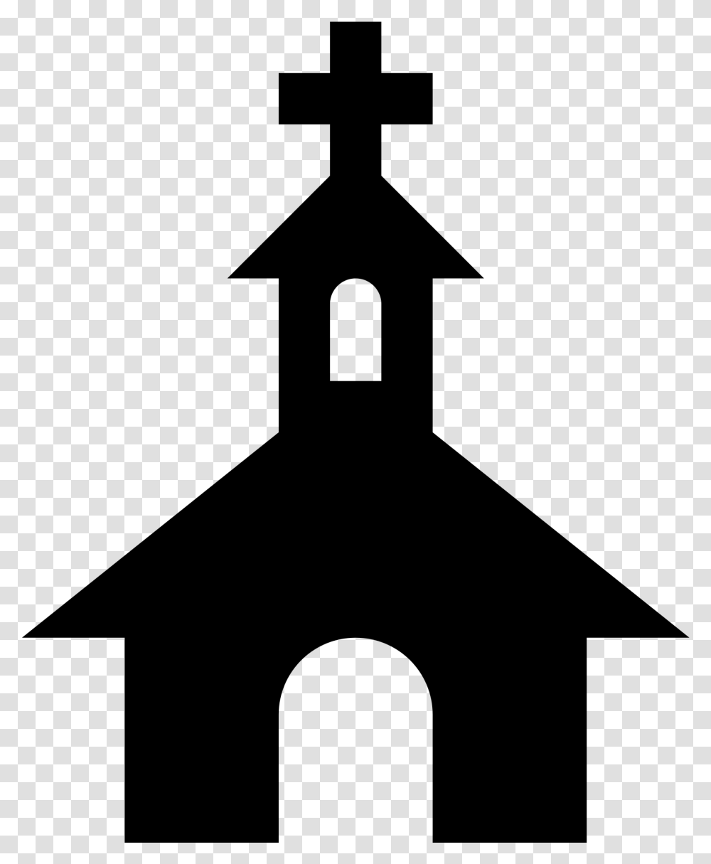 Church Symbol On Map, Gray, World Of Warcraft Transparent Png