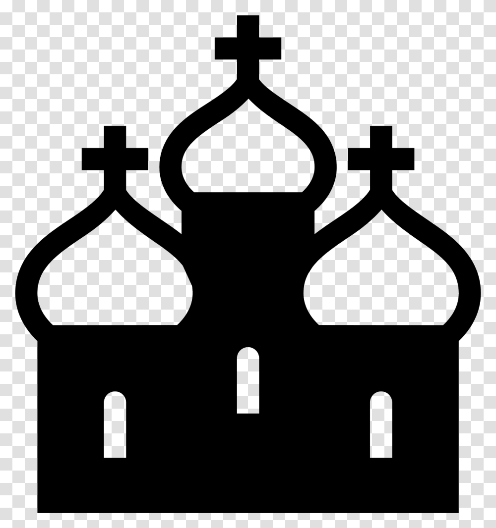 Church Symbol Orthodox Church Symbol, Gray, World Of Warcraft Transparent Png