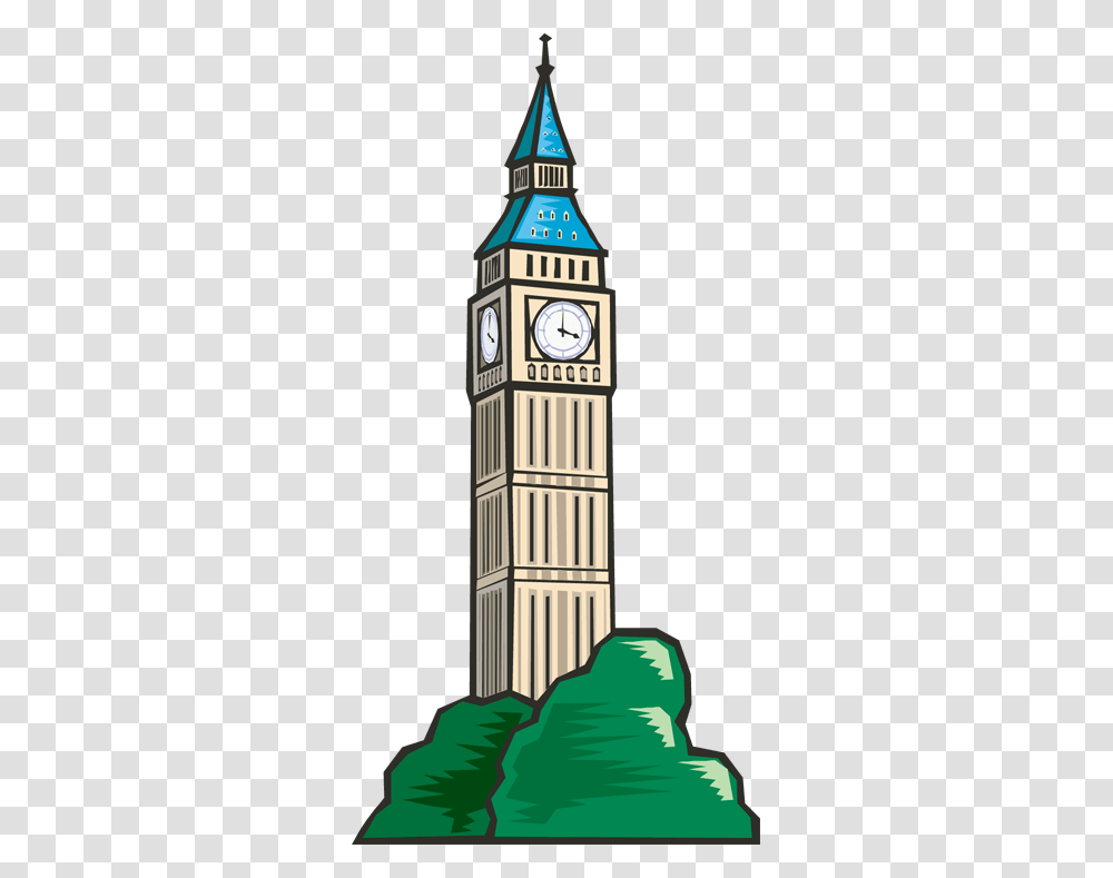 Church Tower Cliparts, Architecture, Building, Clock Tower, Bell Tower Transparent Png