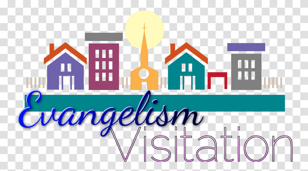 Church Visitation Cliparts, Building, Architecture Transparent Png
