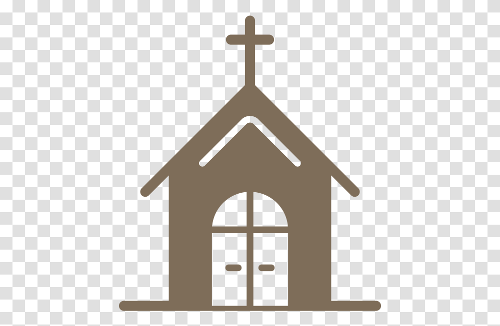 Church Web Imagenes Catolicas En Blanco Y Negro, Cross, Building, Architecture Transparent Png