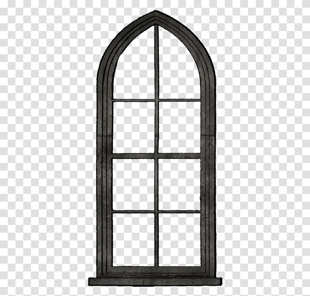 Church Window, Door, Picture Window, Female Transparent Png