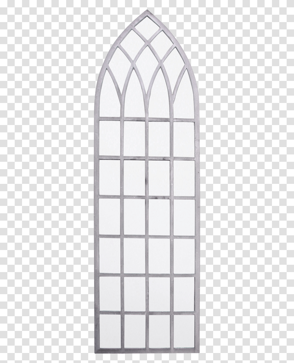 Church Window Mirror 140cm Arch, Picture Window, Rug, Door, French Door Transparent Png