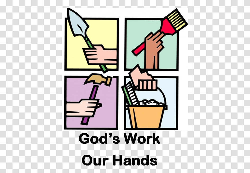 Church Work Day Church Work Day Clipart, Chair, Furniture, Shop, Oars Transparent Png