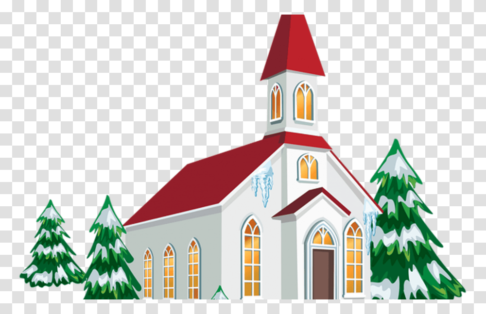 Church Worship Attendance Clip Art Hot Trending Now, Plant, Architecture, Building, Tree Transparent Png