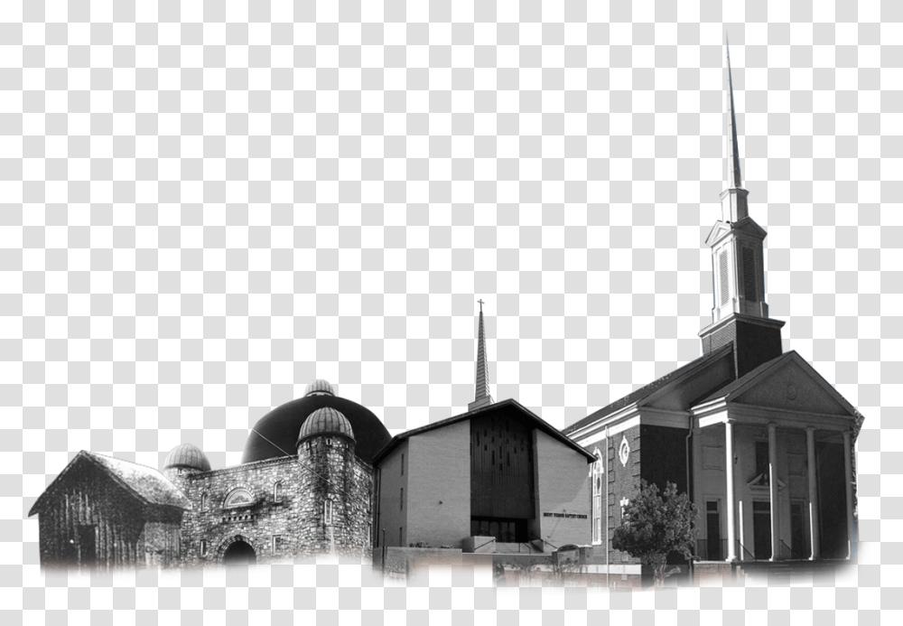 Churches House, Building, Architecture, Spire, Tower Transparent Png