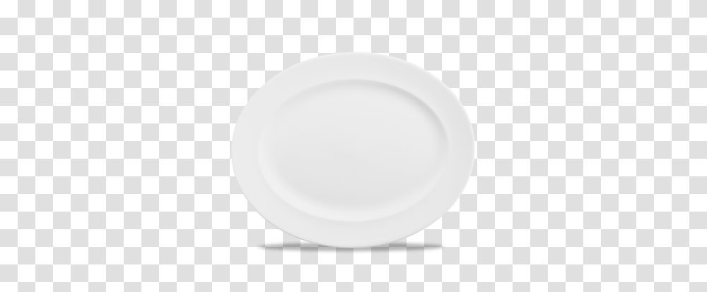 Churchill Classic Oval Rimmed Plate Dish, Meal, Food, Platter, Tape Transparent Png