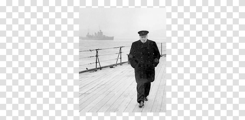 Churchill Duke Of York, Person, Boat, Vehicle, Transportation Transparent Png
