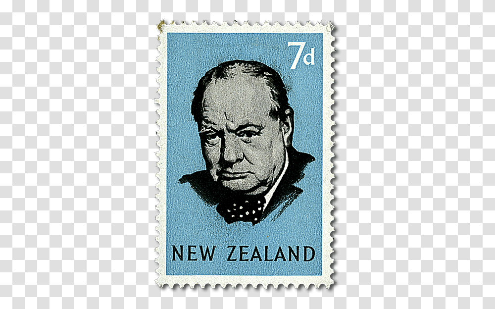 Churchill Stamps, Postage Stamp, Poster, Advertisement, Person Transparent Png