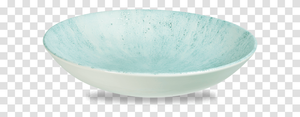 Churchill Studio Prints Stone Large Coupe Bowl Aquamarine Ceramic, Bathtub, Soup Bowl, Pottery, Mixing Bowl Transparent Png