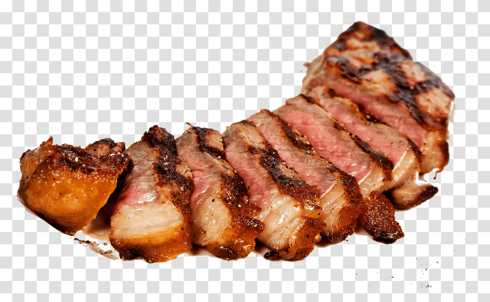 Churrasco Home Brew Grilled Pork In Lowell In Pork, Food, Bacon, Roast, Rock Transparent Png