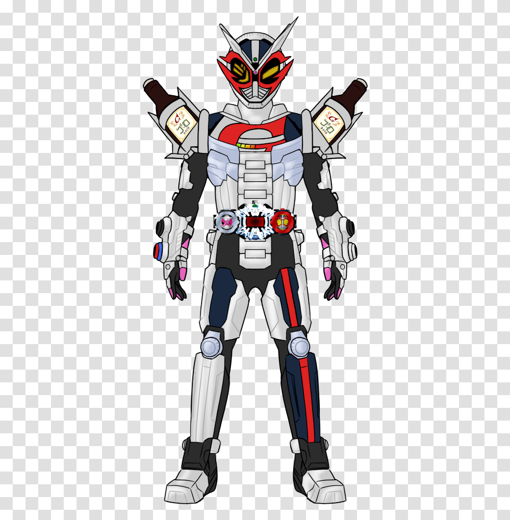 Chvexvx Kamen Rider Zi O G Armor, Robot, Person, Human, People Transparent Png