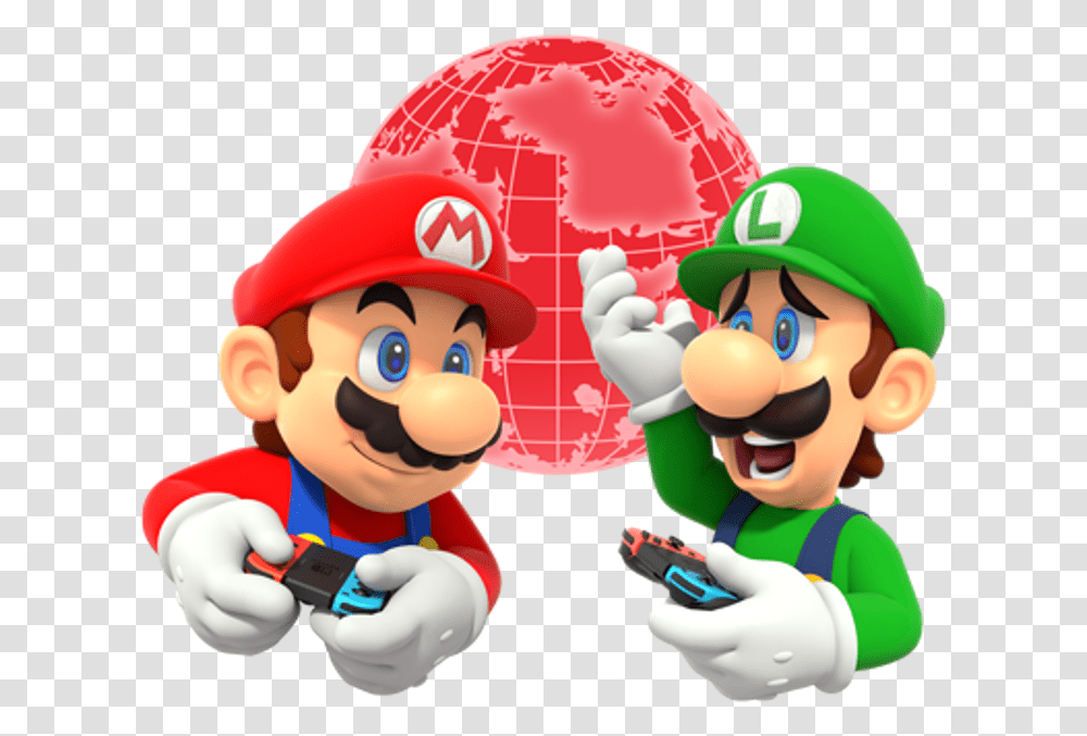 Ci Nswitch Member Navigationonlineplay Mario Party 8 Mario, Super Mario, Person, Human Transparent Png