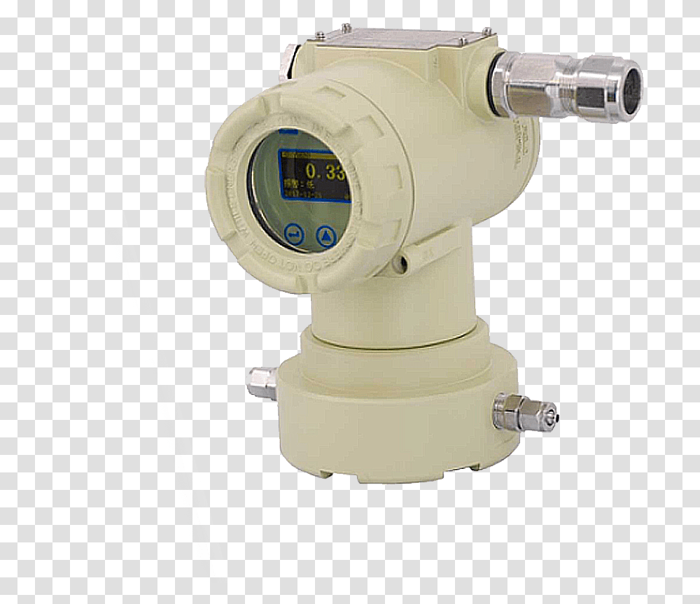 Ci Pc95 2 Explosion Proof Trace Oxygen Analyzer Gadget, Fire Hydrant, Telescope, Microscope, Robot Transparent Png