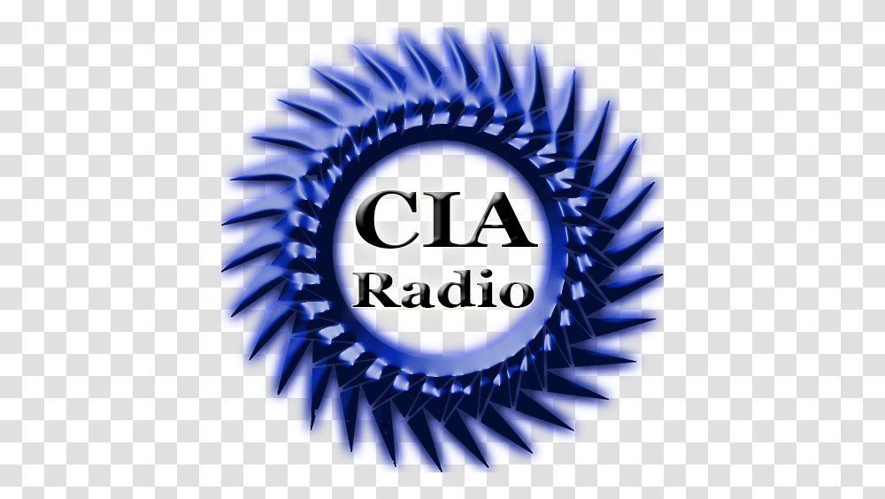 Cia Radio Von Lautfm - Dark Electronic Music Adventure Laurel Wreath With Letter L, Label, Text, Graphics, Art Transparent Png