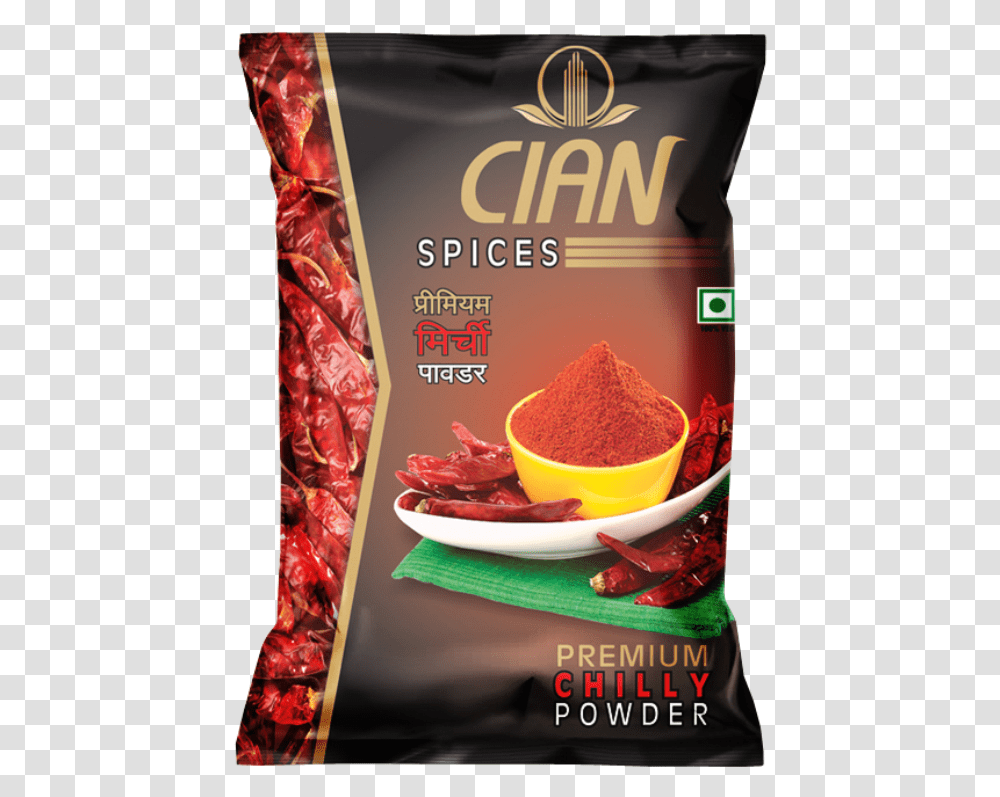 Cian Masala, Spice, Advertisement, Poster, Food Transparent Png