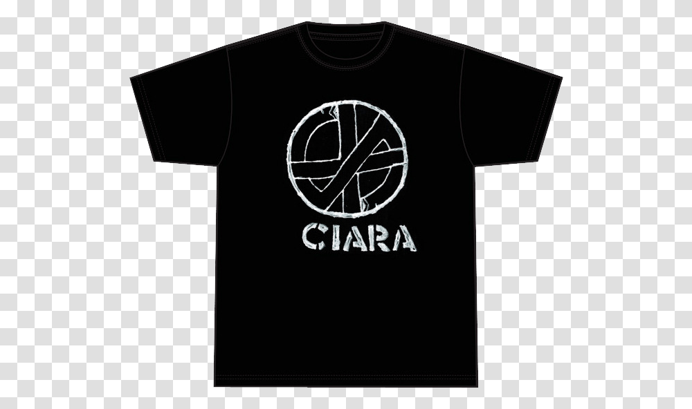 Ciara Crass Shirt, Apparel, T-Shirt Transparent Png