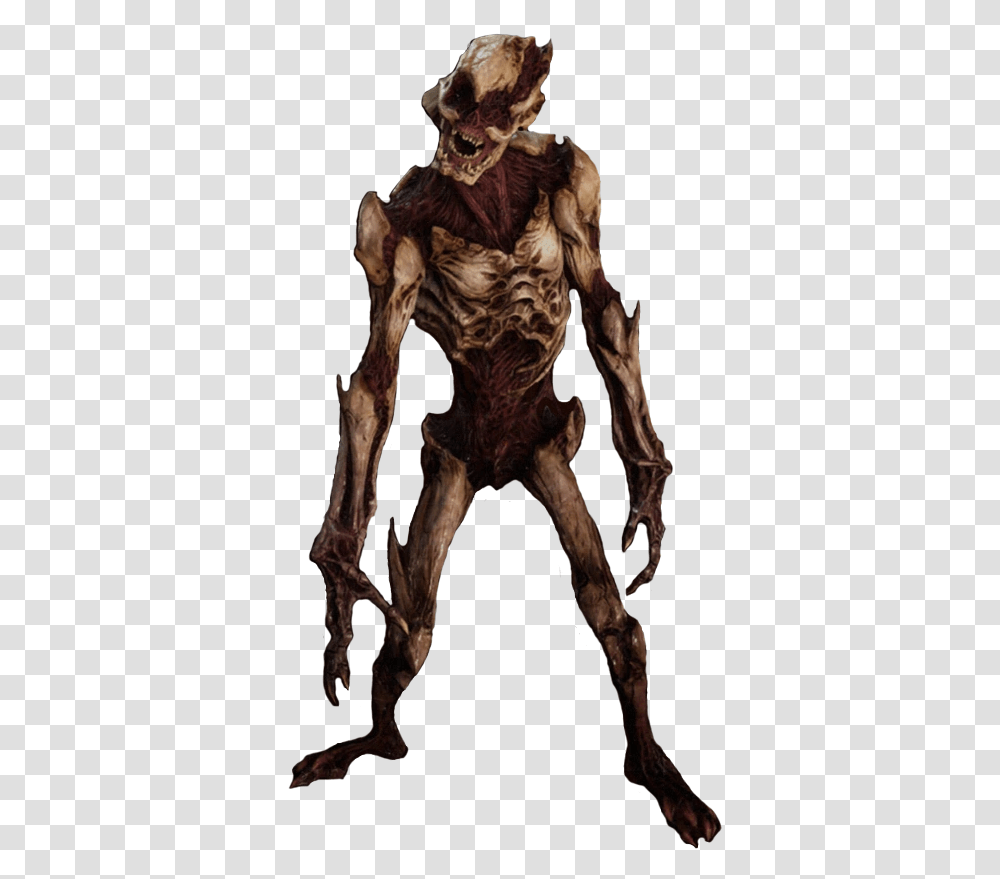 Ciarn But Also Tired Doom Demons, Alien, Skeleton, Animal, X-Ray Transparent Png