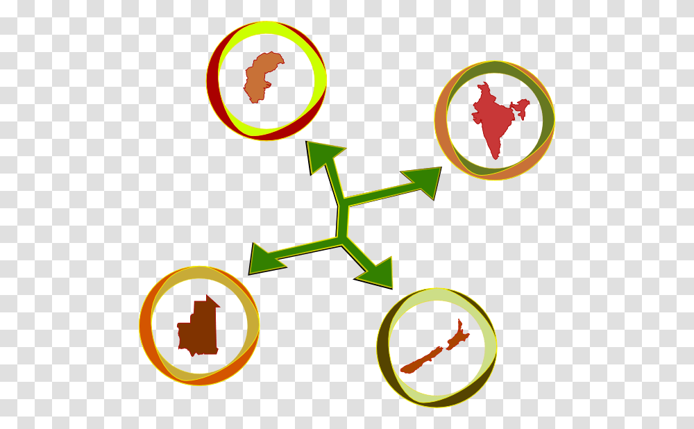 Cibo International Network Clip Arts Download, Number, Recycling Symbol Transparent Png