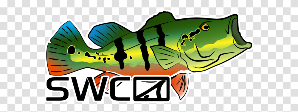 Cichla, Animal, Fish, Reptile Transparent Png