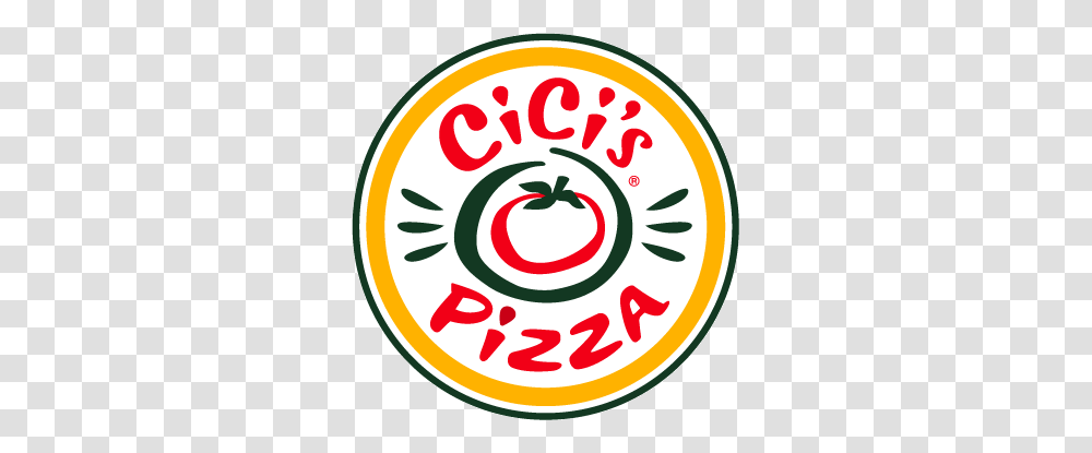 Cicis Pizza, Label, Sticker, Meal Transparent Png