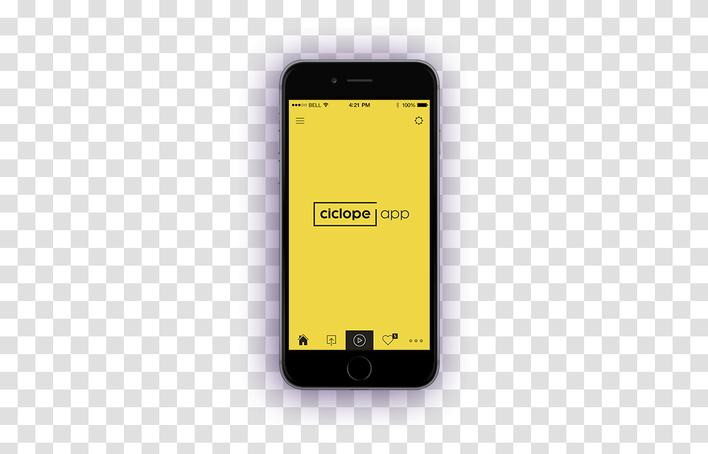 Ciclope App Template Pixeden Smartphone, Mobile Phone, Electronics, Cell Phone, Text Transparent Png