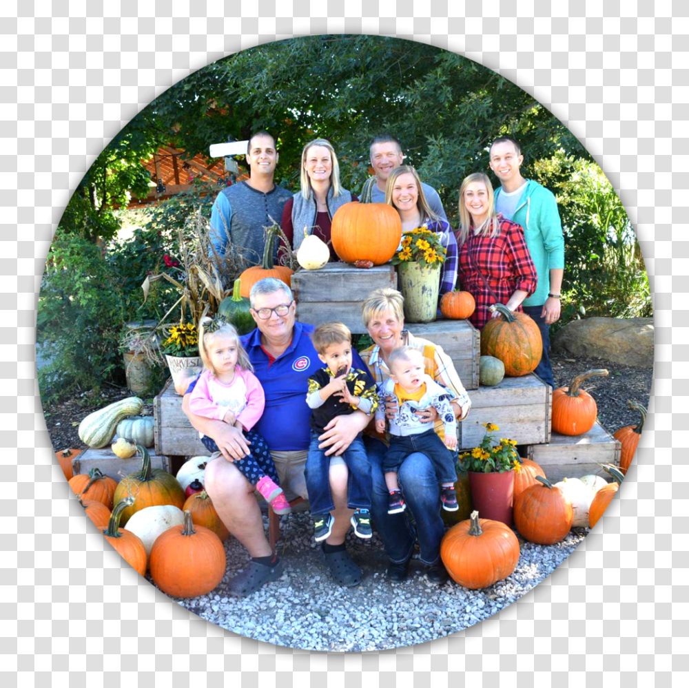 Cider Hill Family Orchard Pumpkins, Person, Human, Plant, Produce Transparent Png